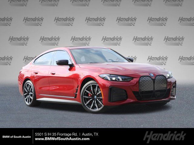 2025 BMW i4 eDrive40