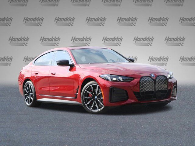 2025 BMW i4 eDrive40