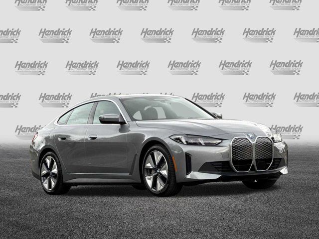 2025 BMW i4 eDrive40