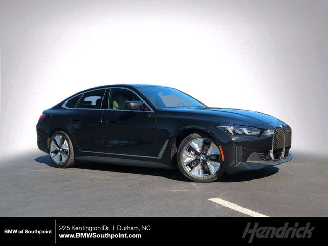 2025 BMW i4 eDrive40