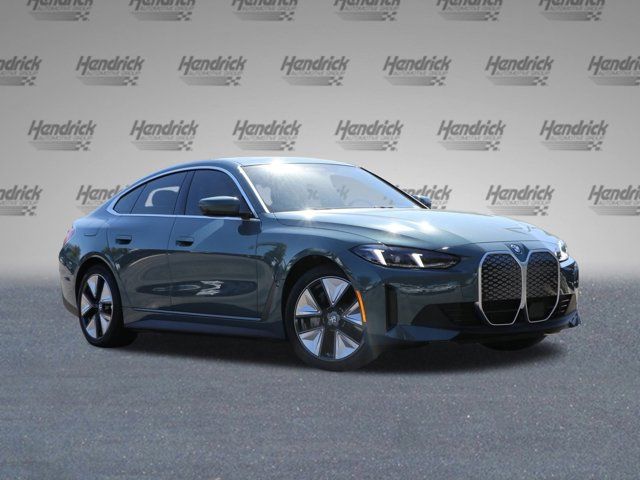 2025 BMW i4 eDrive40