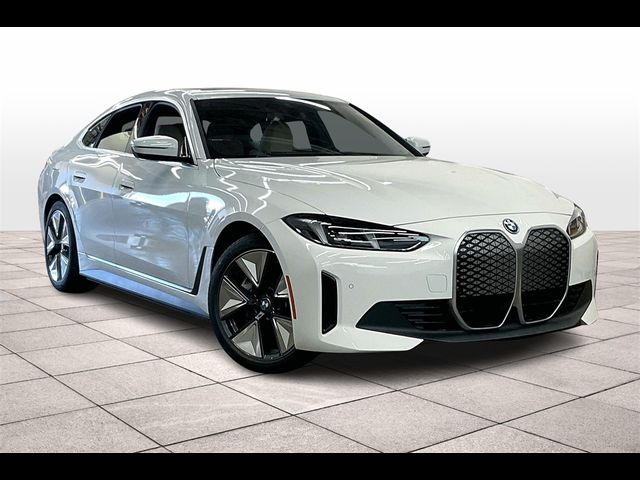 2025 BMW i4 xDrive40