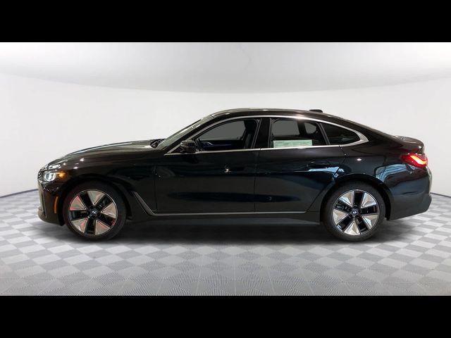 2025 BMW i4 xDrive40