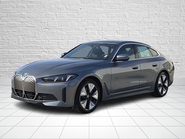 2025 BMW i4 xDrive40