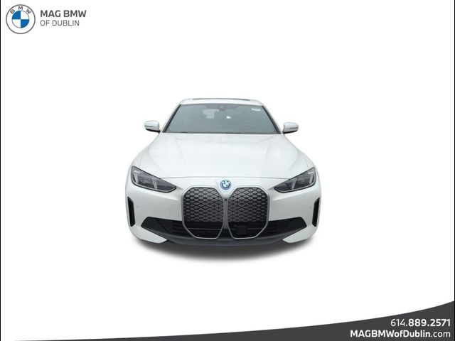 2025 BMW i4 xDrive40