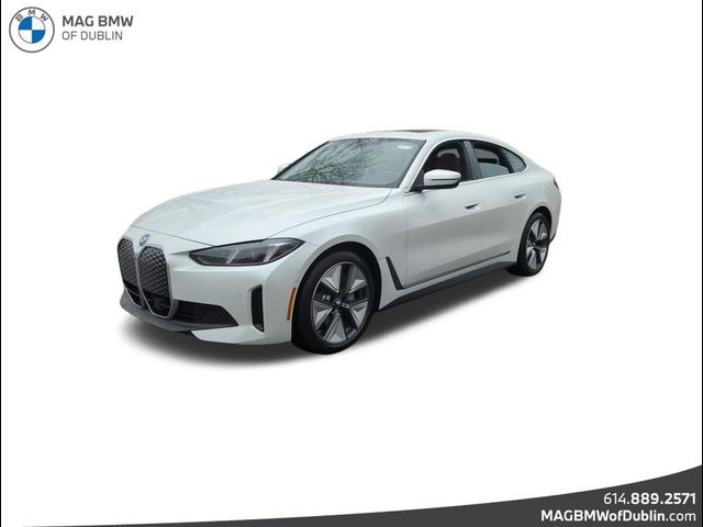 2025 BMW i4 xDrive40