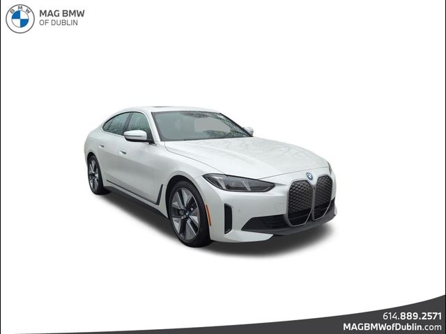 2025 BMW i4 xDrive40