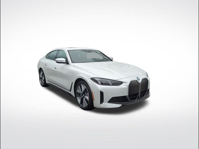 2025 BMW i4 xDrive40