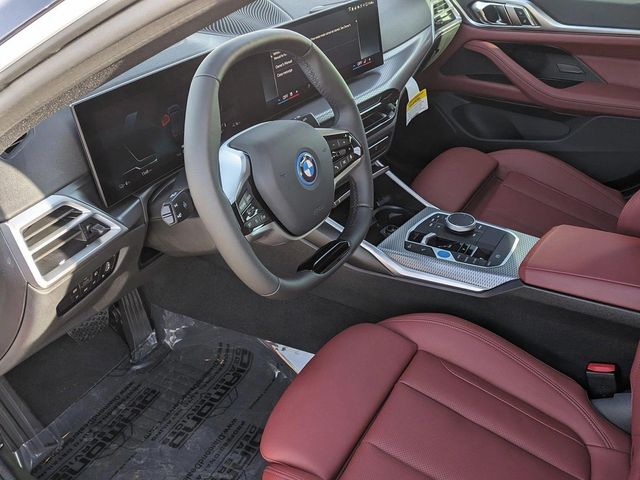 2025 BMW i4 xDrive40