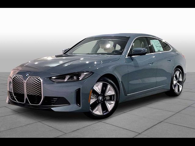 2025 BMW i4 xDrive40