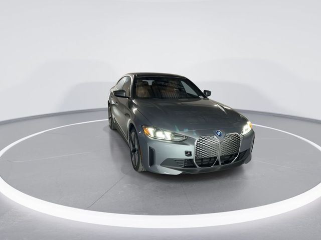 2025 BMW i4 xDrive40