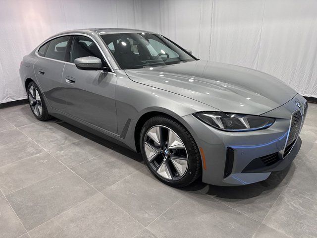 2025 BMW i4 xDrive40