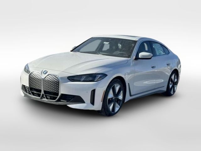 2025 BMW i4 xDrive40