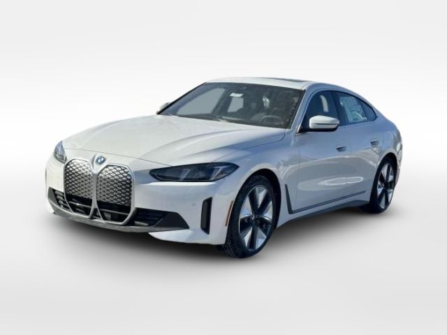 2025 BMW i4 xDrive40