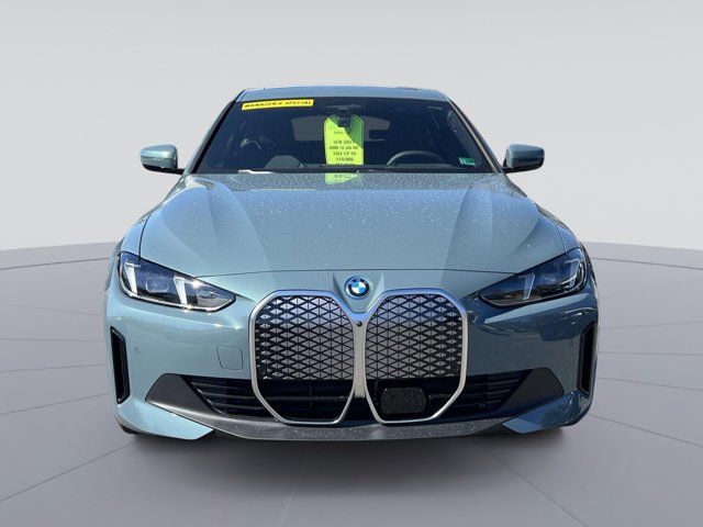 2025 BMW i4 xDrive40