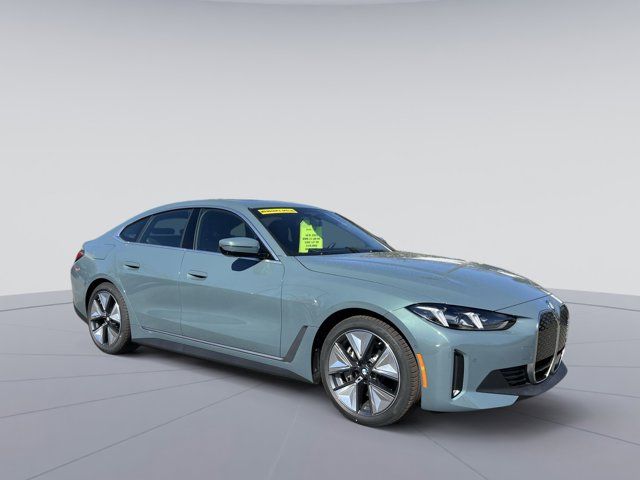 2025 BMW i4 xDrive40