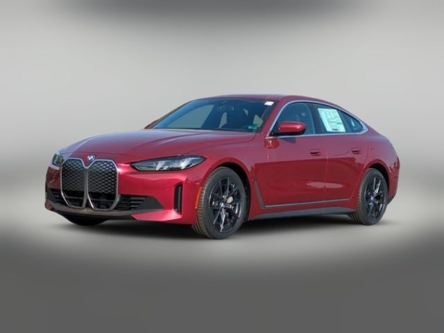 2025 BMW i4 xDrive40