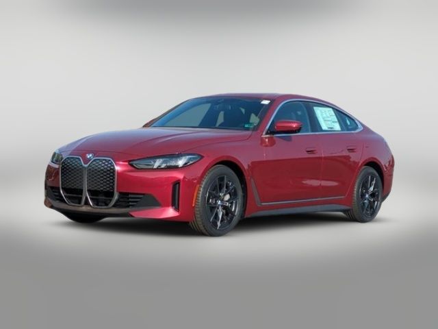 2025 BMW i4 xDrive40