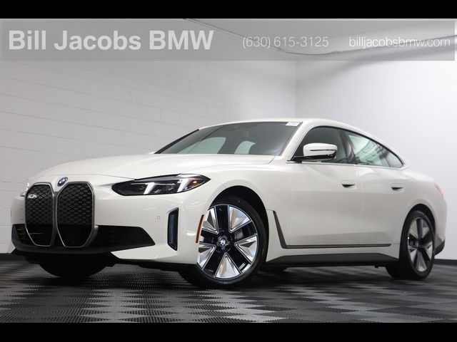 2025 BMW i4 xDrive40