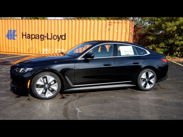 2025 BMW i4 xDrive40