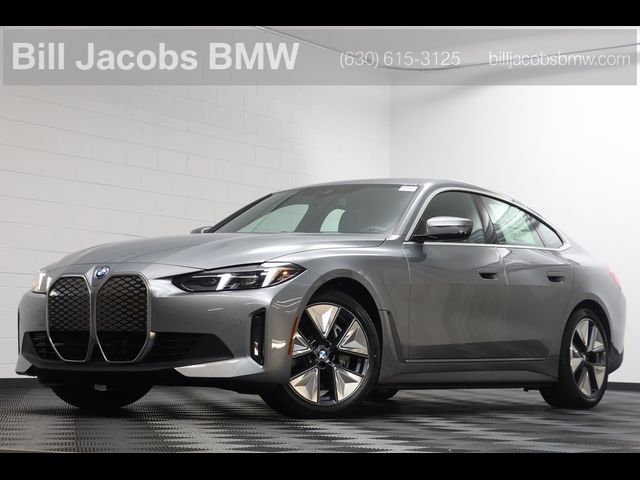 2025 BMW i4 xDrive40