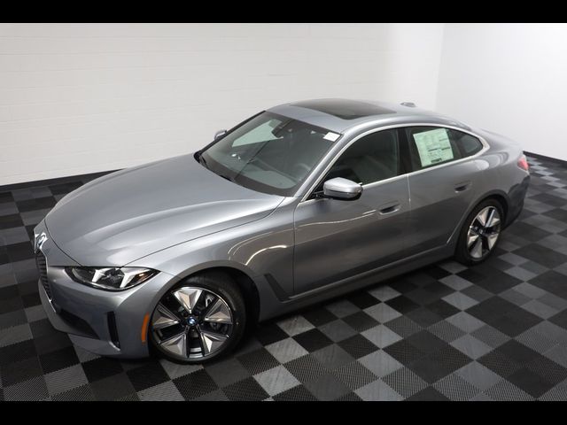 2025 BMW i4 xDrive40