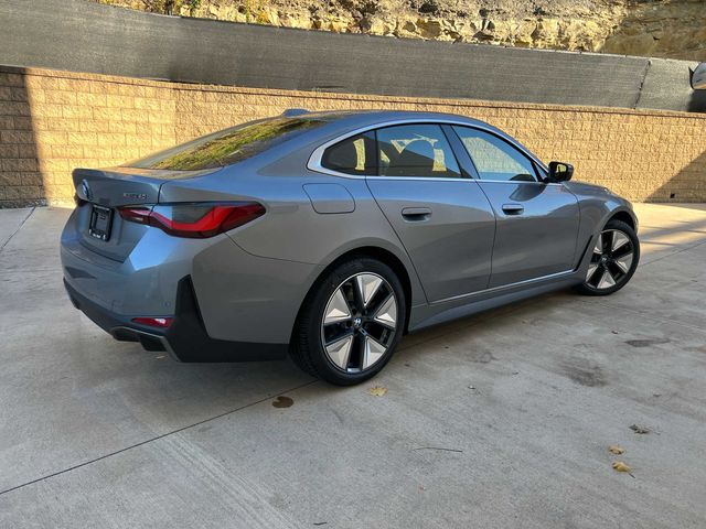 2025 BMW i4 xDrive40