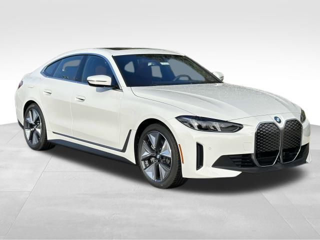 2025 BMW i4 xDrive40