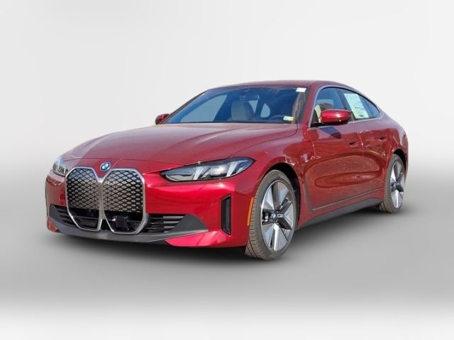 2025 BMW i4 xDrive40