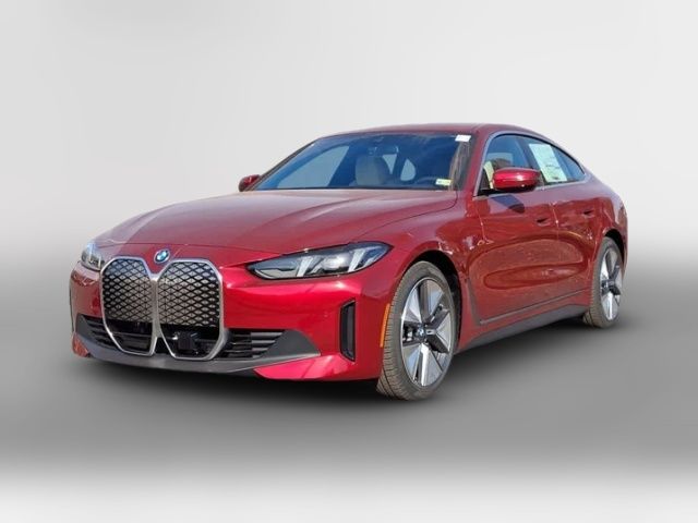 2025 BMW i4 xDrive40