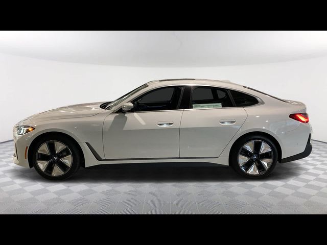 2025 BMW i4 xDrive40