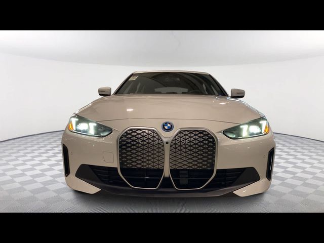 2025 BMW i4 xDrive40