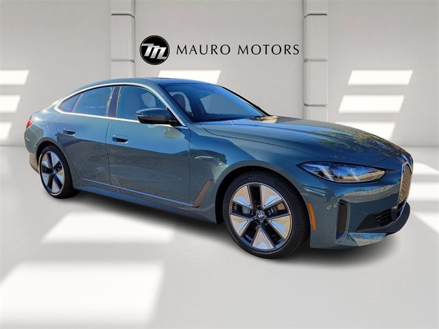 2025 BMW i4 xDrive40