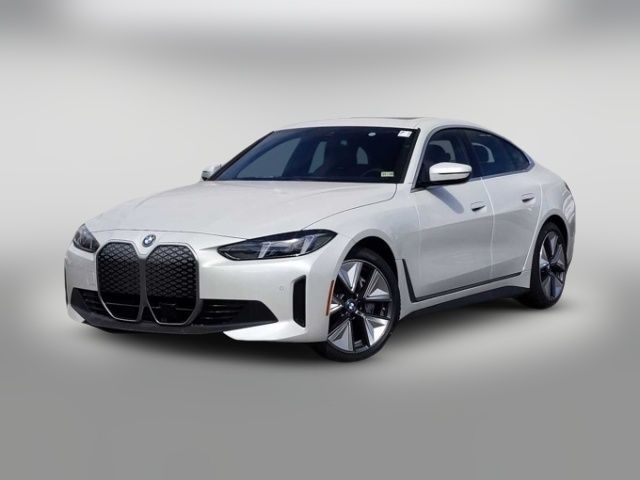 2025 BMW i4 xDrive40