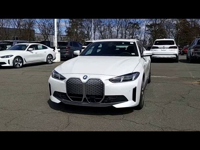 2025 BMW i4 xDrive40