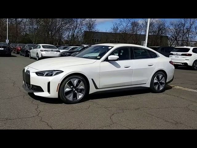 2025 BMW i4 xDrive40