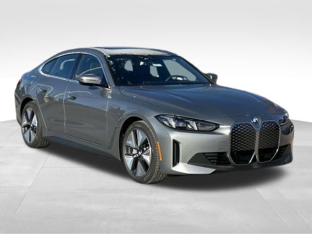 2025 BMW i4 xDrive40