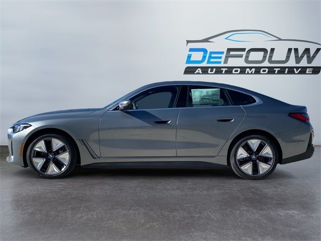 2025 BMW i4 xDrive40