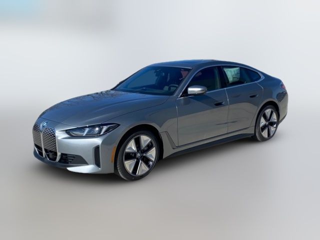 2025 BMW i4 xDrive40