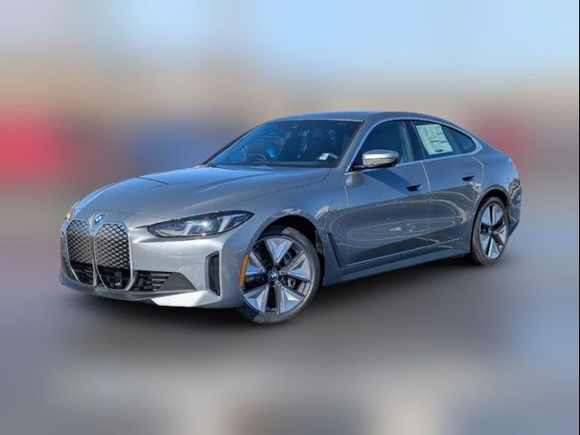 2025 BMW i4 xDrive40