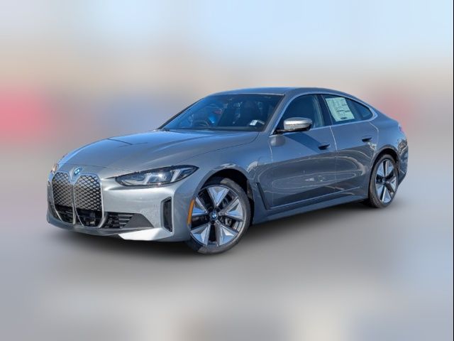 2025 BMW i4 xDrive40