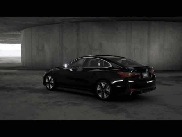 2025 BMW i4 xDrive40