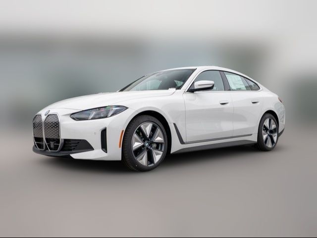 2025 BMW i4 xDrive40