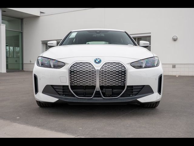 2025 BMW i4 xDrive40