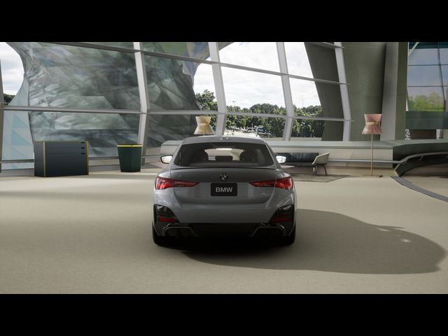 2025 BMW i4 xDrive40
