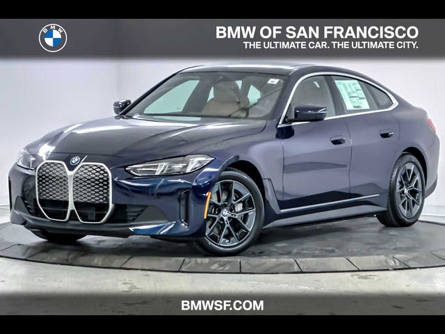 2025 BMW i4 xDrive40