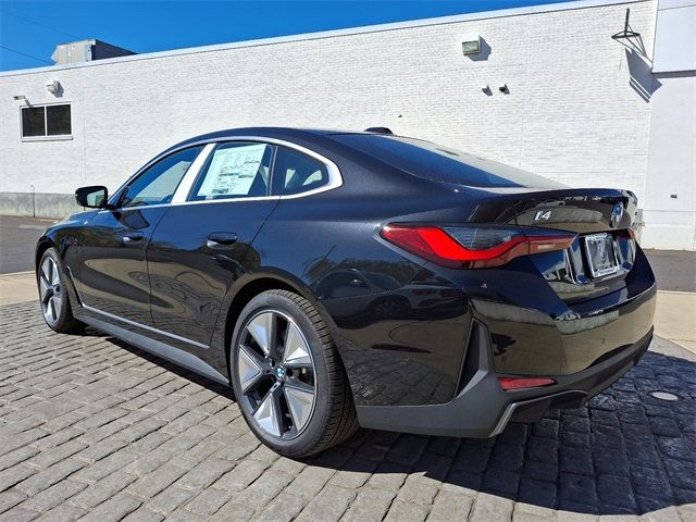 2025 BMW i4 xDrive40