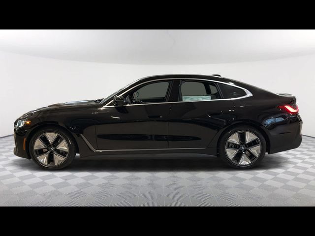 2025 BMW i4 xDrive40