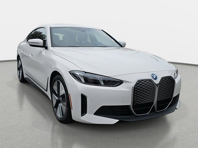 2025 BMW i4 xDrive40