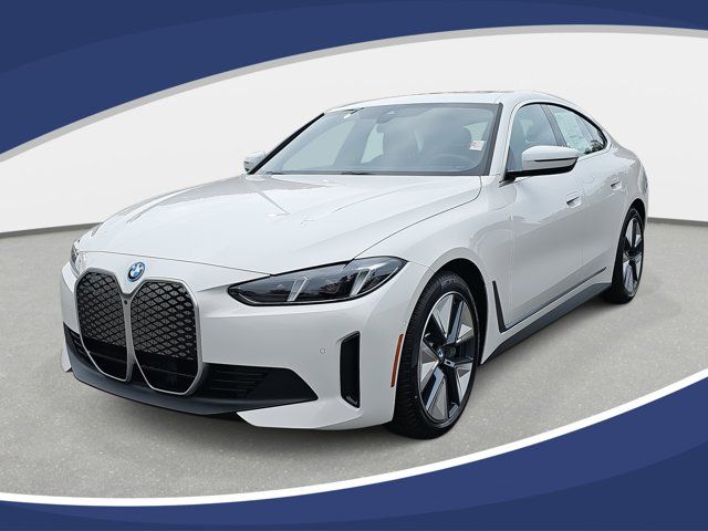 2025 BMW i4 xDrive40